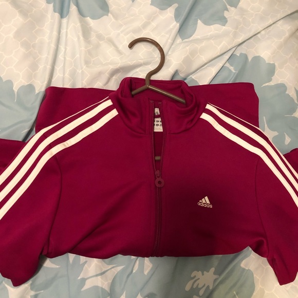 Adidas zip up - Picture 2 of 2